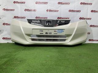 Бампер передний HONDA FIT 2010-2013 GE6 L13A 71101-TF0X-ZX00 контрактная