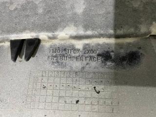 Бампер передний FIT 2010-2013 GE6 L13A