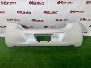 Запчасть бампер задний TOYOTA VITZ 2007-2010