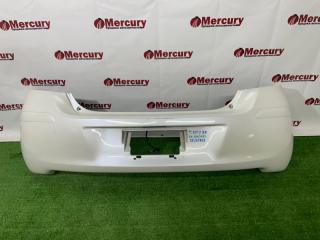 Запчасть бампер задний TOYOTA VITZ 2007-2010