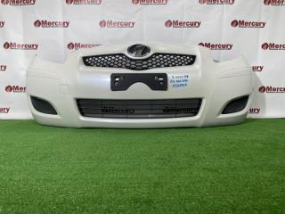 Запчасть бампер передний TOYOTA VITZ 2007-2010