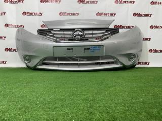 Бампер передний NISSAN NOTE 2012-2016 контрактная Бампер передний NISSAN NOTE 2012-2016