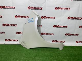 Запчасть крыло переднее правое TOYOTA VITZ 2007-2010