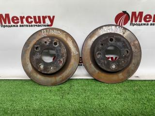 Запчасть диск тормозной передний TOYOTA PASSO 2004-2016