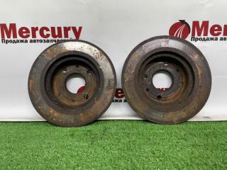 Диск тормозной передний PASSO 2004-2016 KGC10 1KRFE