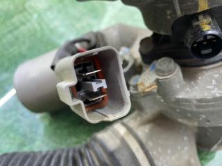 Рулевая рейка HONDA FIT GE6 L13A