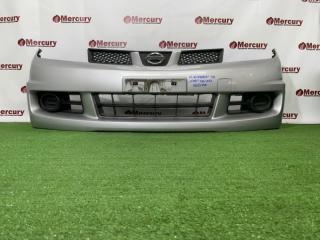 Бампер передний NISSAN WINGROAD 2005-2018 контрактная Бампер передний NISSAN WINGROAD 2005-2018