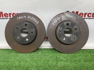 Диск тормозной передний TOYOTA WISH 2003-2009