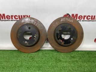 Запчасть диск тормозной передний NISSAN WINGROAD 2004-2018