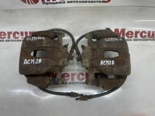 Суппорт передний TOYOTA NOAH 2001-2009