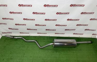 Фото запчасти глушитель TOYOTA HIACE 1990-2004 новая запчасть Запчасть глушитель TOYOTA HIACE 1990-2004