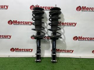 Запчасть стойка подвески передняя TOYOTA VITZ 2000-2014