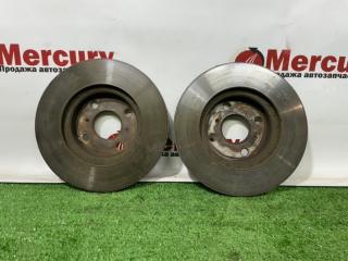 Диск тормозной передний IST 2000-2014 NCP65 1NZFE