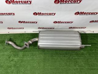 Запчасть глушитель TOYOTA LAND CRUISER CYGNUS 1998-2007