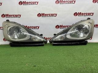 Фара передняя HONDA FIT 2007-2010