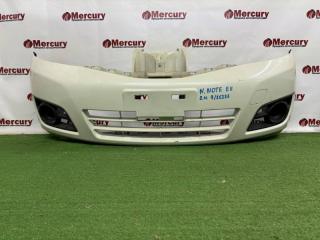 Бампер передний NISSAN NOTE 2008-2012 контрактная Бампер передний NISSAN NOTE 2008-2012