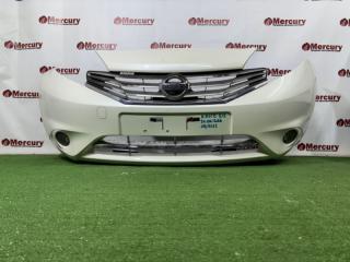Бампер передний NISSAN NOTE 2012-2016 контрактная Бампер передний NISSAN NOTE 2012-2016