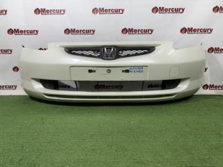 Запчасть бампер передний HONDA FIT 2001-2007