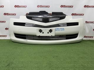 Фото запчасти бампер передний TOYOTA RACTIS 2007-2010 контрактная запчасть Запчасть бампер передний TOYOTA RACTIS 2007-2010