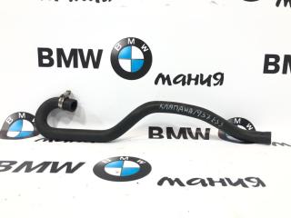 Патрубок радиатора печки BMW X5 2005