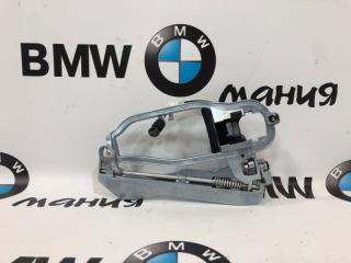 Скелет механизм дверной ручки правый BMW X5
