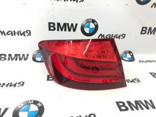 Фонарь задний левый BMW 5 2011