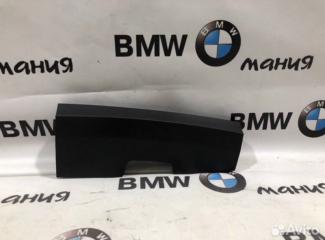 Заглушка буксировочного крюка BMW X3 2008