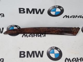 Декоративная планка двери задняя левая BMW X5 2005 контрактная Декоративная планка двери задняя левая BMW X5 2005
