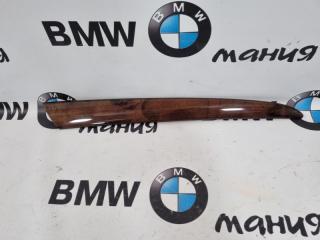 Декоративная планка двери задняя правая BMW X5 2005 контрактная Декоративная планка двери задняя правая BMW X5 2005