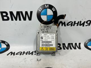 Блок управления airbag BMW X5 2005