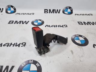 Запчасть замок ремня безопасности задний правый BMW X5 2005