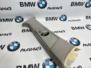Обшивка центральной стойки BMW X5 2005 контрактная Обшивка центральной стойки BMW X5 2005