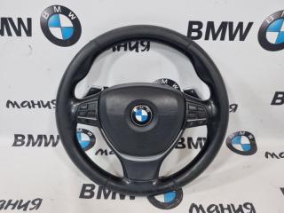 Спорт руль с лепестками BMW 5 2011 контрактная Спорт руль с лепестками BMW 5 2011