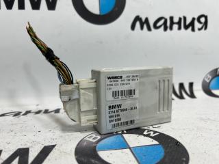 Эбу блок пневмоподвески BMW X5 2007