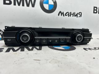 Блок управления климат-контролем BMW X5 2007