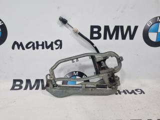 Механизм ручки двери задний правый BMW X5 2005