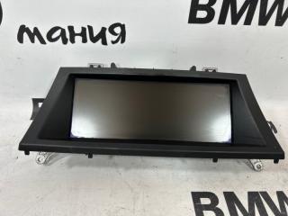 Монитор BMW X5 2007