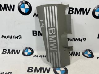 Декоративная крышка двигателя BMW X5 2005