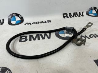 Клемма аккумулятора минус BMW X5 2005