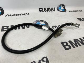 Клемма аккумулятора минус BMW X5 2005