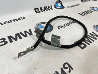Клемма аккумулятора минус BMW X5 2005