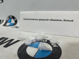 Запчасть клипса крепежная фиксатор bmw 51418224768 BMW