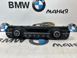 Блок управления климат-контролем BMW X5 2008