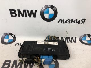 Блок комфорта BMW X5 2007