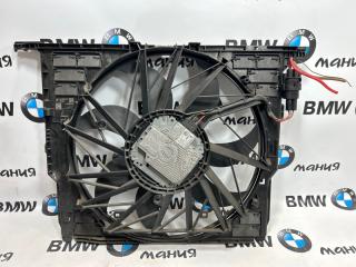 Вентилятор охлаждения радиатора BMW 5 2011