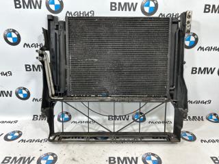 Кассета радиаторов BMW X5
