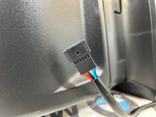 Зеркало заднего вида боковое правое Mercedes Sprinter w906