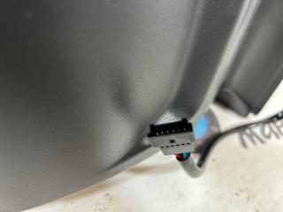 Зеркало заднего вида боковое правое Sprinter w906