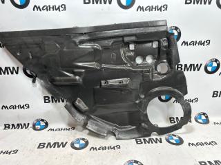 Шумоизоляция двери задняя левая Mercedes E 2008