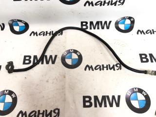 Клемма аккумулятора минус BMW X5 2005